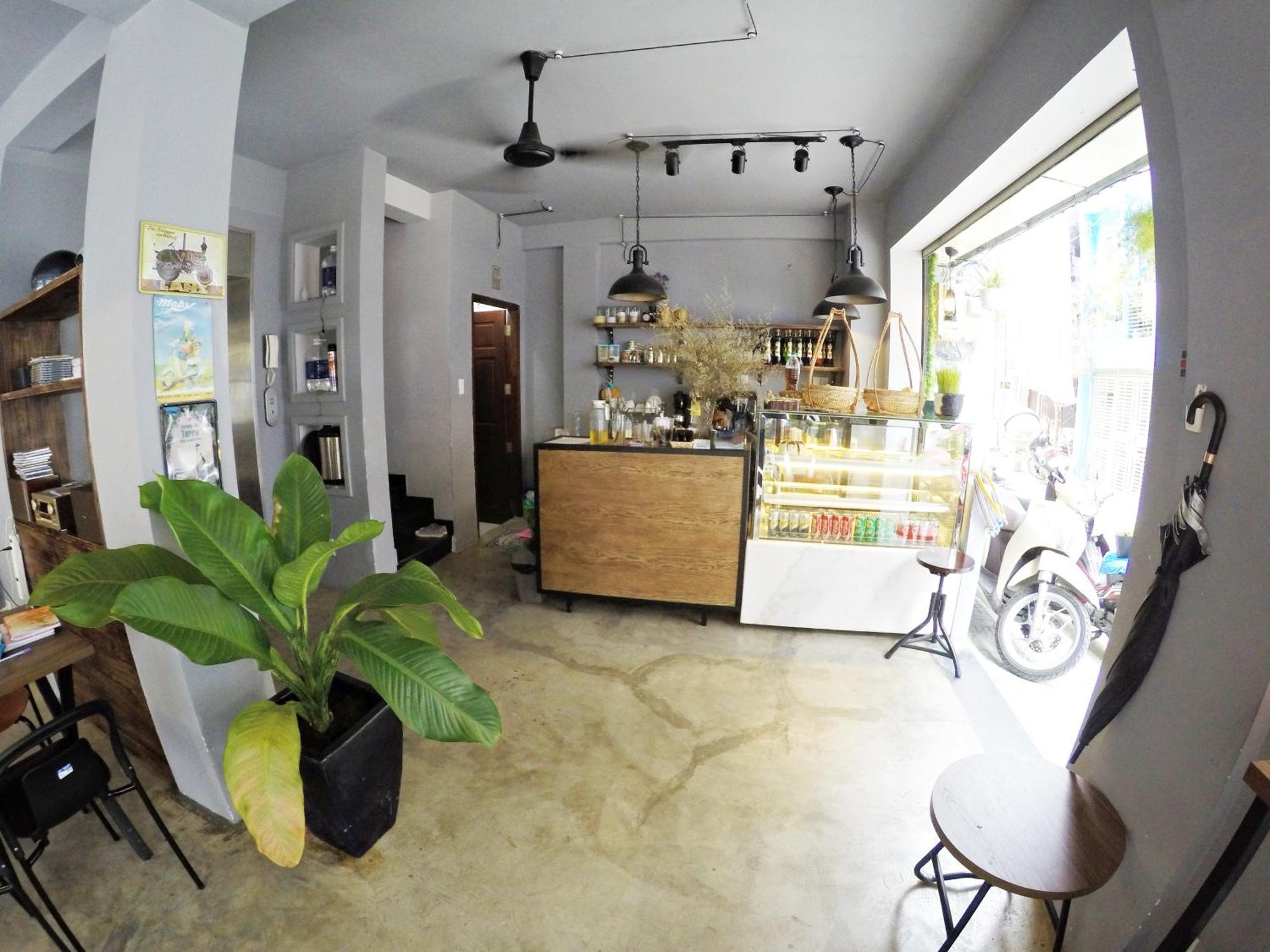 Happy Coffee Guesthouse Thành Pho Ho Chí Minh Esterno foto